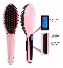 Cepillos alisador electrico