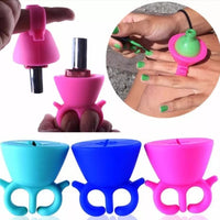 Gray helmet for bikers