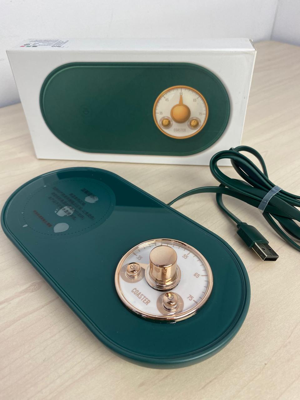 Calentador Para Vasos ♨️☕