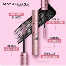 Pestañina Maybelline Sky High Waterproof