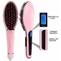 Cepillos alisador electrico